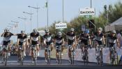 El Giro de Italia dedica la cuarta etapa al belga Wouter Weylandt