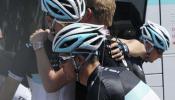 El equipo del ciclista fallecido Wouter Weylandt se retira del Giro