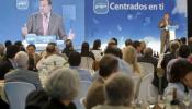 Rajoy: "Quieren pelea, pero conmigo que no cuenten"