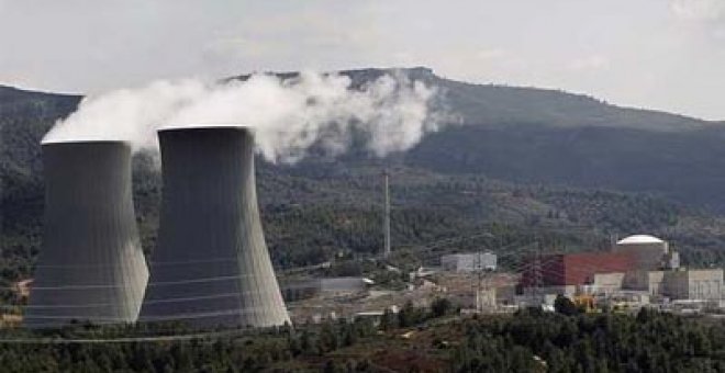 La central nuclear más cercana al terremoto no ha sido afectada