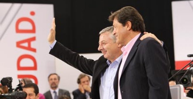 Blanco pide castigar al PP por "electoralismo despreciable"
