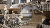 Los daños del patrimonio histórico de Lorca superan los 50 millones