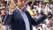 Zapatero cargó con el partido en la campaña de la transición en el liderazgo del PSOE