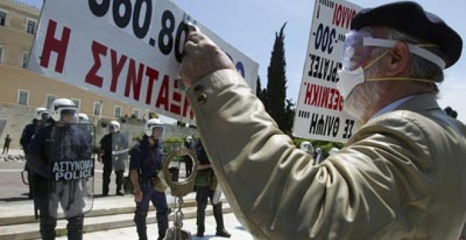 El desánimo se apodera de Grecia, que no ve la luz al final del túnel