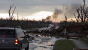 Un tornado mata a 116 personas en Misuri