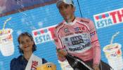 Contador remata el Giro con otra exhibición