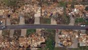 Al menos 142 muertos y 900 heridos por el tornado de Misuri