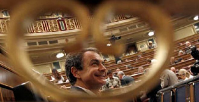 Zapatero: "Vamos a ir a un proceso de primarias, es lo saludable"