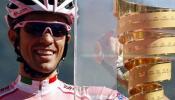 Contador iguala a Indurain