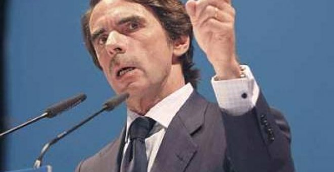 Aznar: "Estar con Israel es defender la paz"