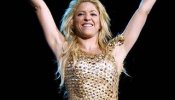 Shakira suspende su concierto de este miércoles en Almería