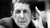 Premio para un poeta llamado Leonard Cohen