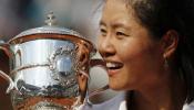 China irrumpe en Roland Garros