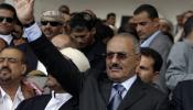 El presidente Saleh se traslada a Arabia Saudí