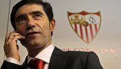 "Pediré lo necesario para hacer un Sevilla campeón"