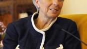 Lagarde explicará en Facebook y Twitter sus ideas para el FMI