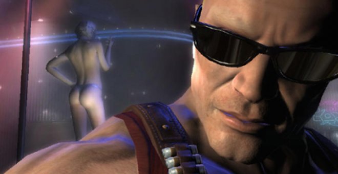 Duke Nukem, quince años después