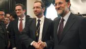 Rajoy afirma que no espera "nada bueno" del nuevo alcalde donostiarra