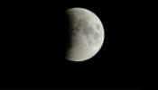 Sigue el eclipse de Luna, en directo