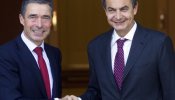 Rasmussen: "La OTAN ayudará a florecer la 'primavera árabe'"