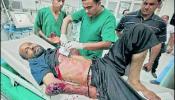 La OTAN admite que ha matado a civiles al bombardear Trípoli