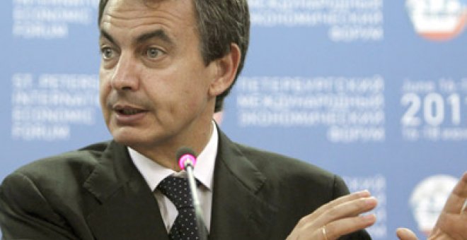 Zapatero quiere culminar las reformas "sin interrupción"