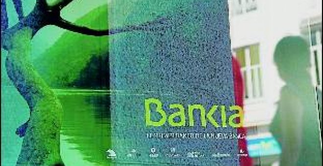 La CNMV aprueba de forma inminente la cotización de Bankia