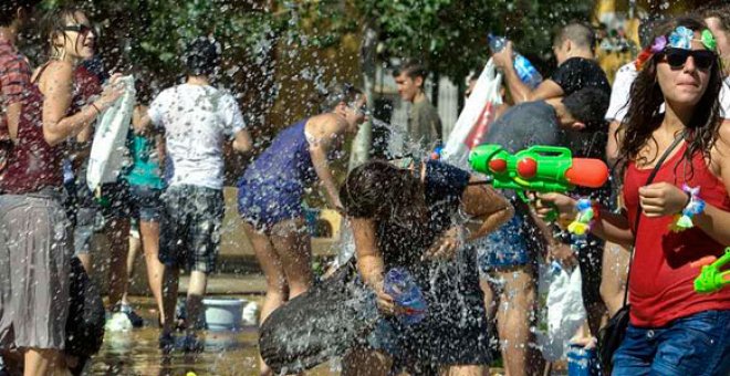 El verano más largo arranca como debe: con un calor sofocante