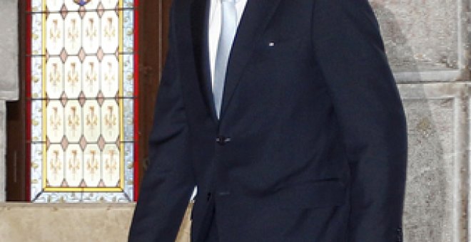 Passos Coelho jura como primer ministro de Portugal