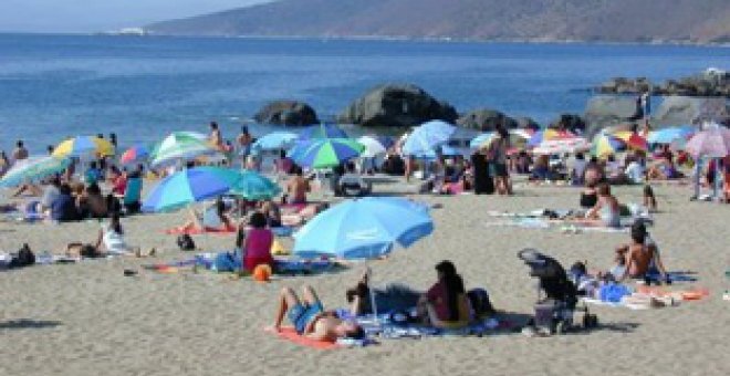 El turismo extranjero en España crece un 7,3 % hasta mayo