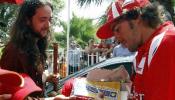 Alonso: "No creo que afecte demasiado la prohibición de difusores soplados"