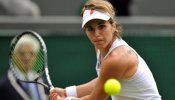 Wimbledon se queda sin representación española femenina
