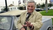 Fallece Peter Falk, el actor que interpretó a Colombo