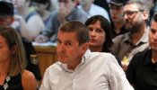 La Audiencia juzga hoy a Otegi por intentar reconstruir Batasuna