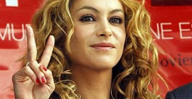 Paulina Rubio comparecerá ante el juez por obstrucción a la justicia