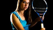 Sara Sorribes, campeona de España de tenis en categoría cadete