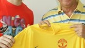 De Gea firma con el Manchester United por cinco temporadas