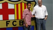 El Barça blinda a Thiago