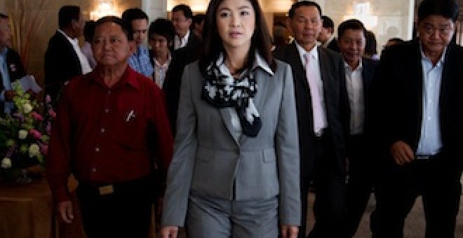Los camisas rojas gobernarán en Tailandia con una coalición