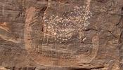 Descubren el dibujo más antiguo de un rey egipcio de 5.000 años
