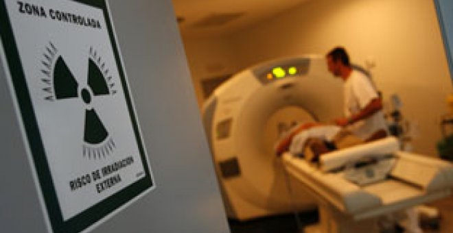 El CSN medirá la radiación a los pacientes