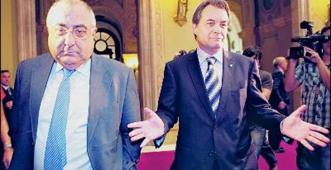 Mas acontenta el PSC en els tràmits de la 'llei òmnibus'