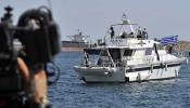 Los activistas españoles de la Flotilla a Gaza cambian de estrategia