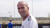 El Madrid vuelve a fichar a Zidane