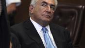 La Fiscalía devuelve el pasaporte a Dominique Strauss-Kahn