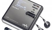 Los MiniDisc de Sony tienen los días contados