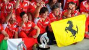 Alonso: "No me fiaba ni un pelo de Red Bull"