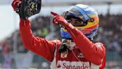 Alonso apunta a Vettel