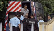 En libertad bajo control judicial el etarra Derguy reclamado por España