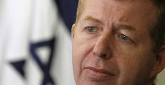 El embajador israelí se despide acusando a los españoles de antisemitas
